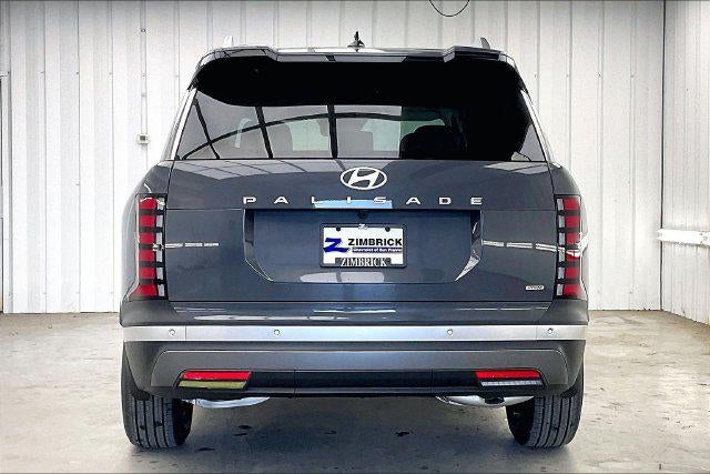 2027 Hyundai PALISADE SEL AWD