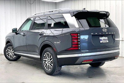 2027 Hyundai PALISADE SEL AWD