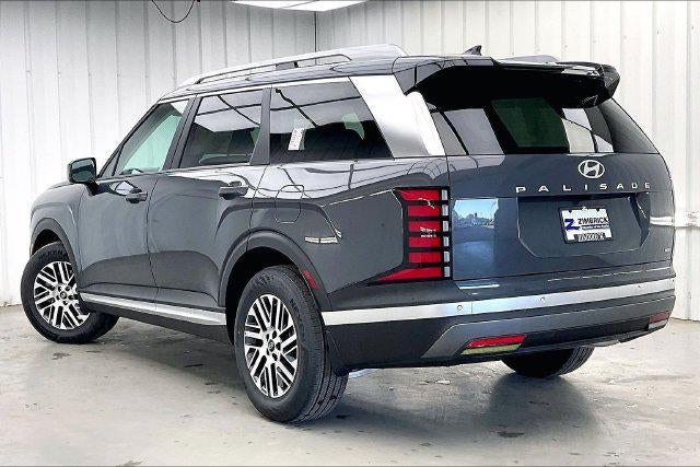 2027 Hyundai PALISADE SEL AWD