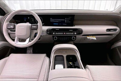2027 Hyundai PALISADE SEL AWD