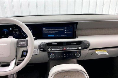 2027 Hyundai PALISADE SEL AWD