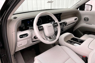 2026 Hyundai PALISADE SEL AWD