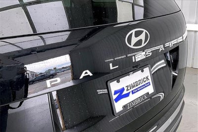 2026 Hyundai PALISADE SEL AWD