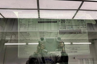 2026 Hyundai PALISADE SEL AWD