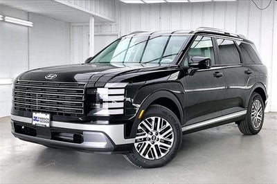 2026 Hyundai PALISADE SEL AWD