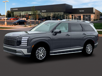 2026 Hyundai PALISADE SEL AWD