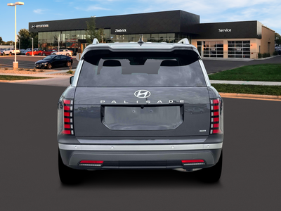 2026 Hyundai PALISADE SEL AWD