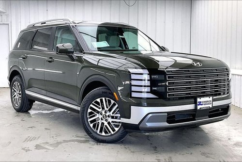 2026 Hyundai PALISADE SEL AWD