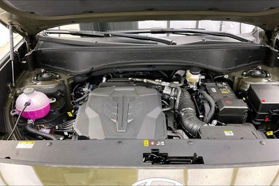 2026 Hyundai PALISADE SEL AWD
