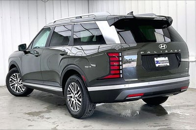 2026 Hyundai PALISADE SEL AWD