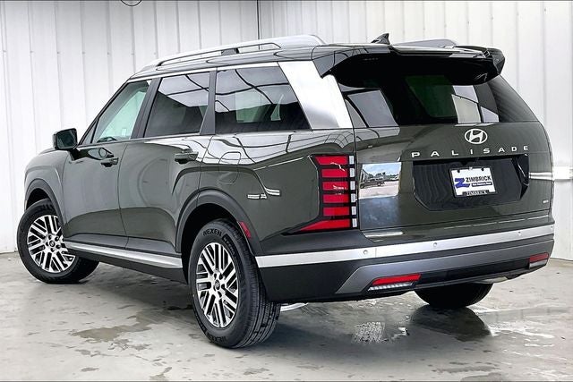 2026 Hyundai PALISADE SEL AWD