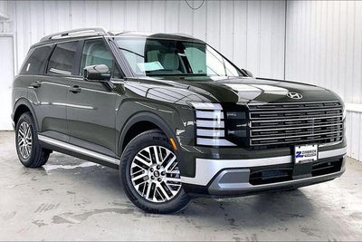 2026 Hyundai PALISADE SEL AWD