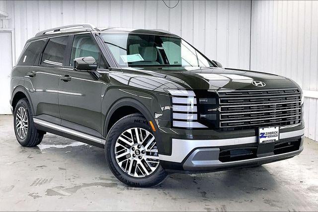 2026 Hyundai PALISADE SEL AWD