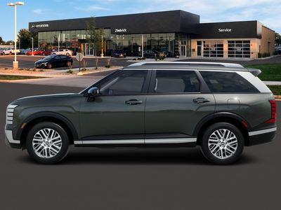 2026 Hyundai PALISADE SEL AWD
