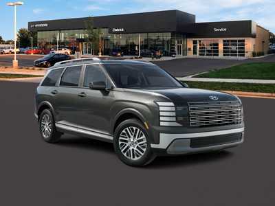 2026 Hyundai PALISADE SEL AWD