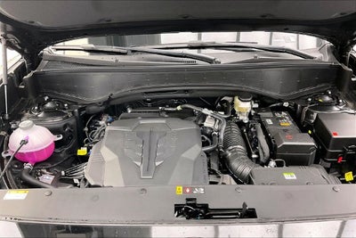 2027 Hyundai PALISADE SEL AWD