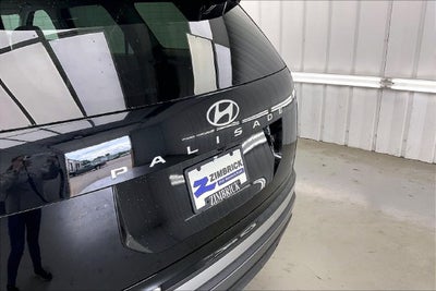 2027 Hyundai PALISADE SEL AWD