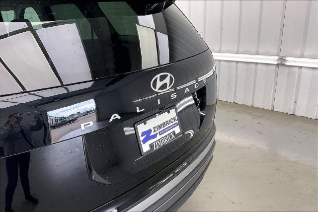 2027 Hyundai PALISADE SEL AWD