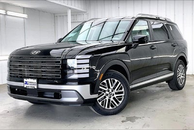 2027 Hyundai PALISADE SEL AWD