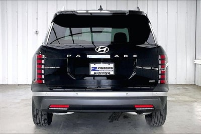 2027 Hyundai PALISADE SEL AWD