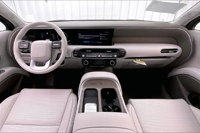 2027 Hyundai PALISADE SEL AWD