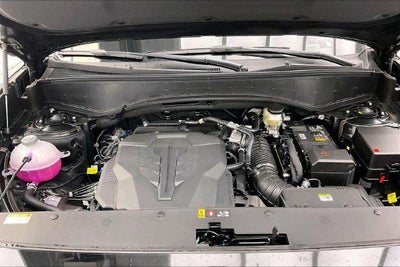 2027 Hyundai PALISADE SEL AWD