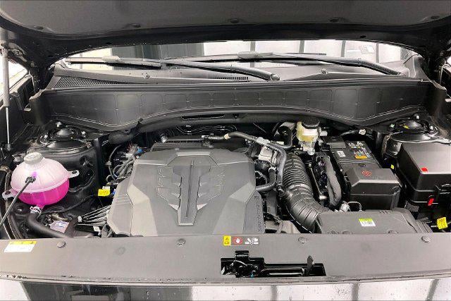 2027 Hyundai PALISADE SEL AWD