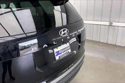 2027 Hyundai PALISADE SEL AWD