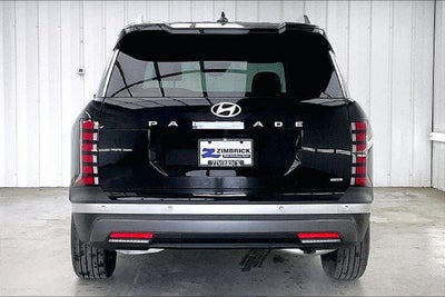 2027 Hyundai PALISADE SEL AWD
