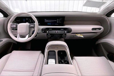 2027 Hyundai PALISADE SEL AWD