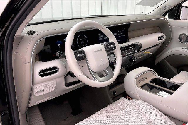 2027 Hyundai PALISADE SEL AWD
