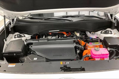 2026 Hyundai PALISADE HYBRID SEL 7P