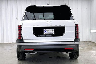 2026 Hyundai PALISADE HYBRID SEL 7P