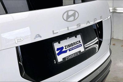 2026 Hyundai PALISADE HYBRID SEL 7P