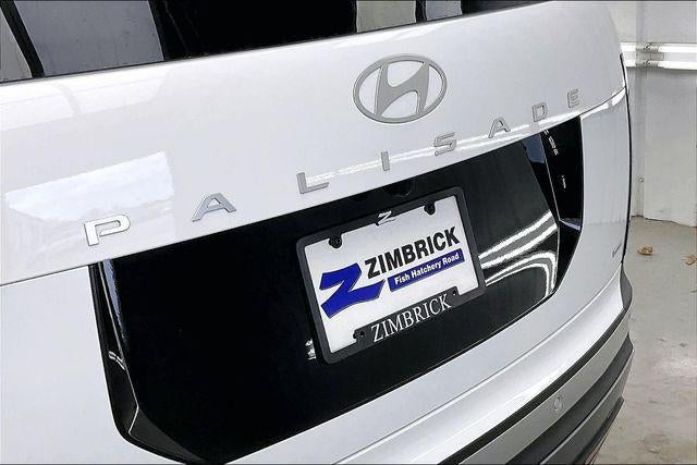 2026 Hyundai PALISADE HYBRID SEL 7P