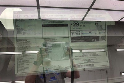 2026 Hyundai PALISADE HYBRID SEL 7P