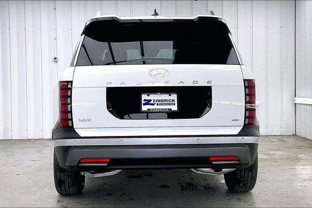 2026 Hyundai PALISADE HYBRID SEL 7P