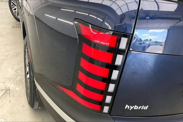2026 Hyundai PALISADE HYBRID SEL 8P