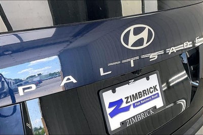 2026 Hyundai PALISADE HYBRID SEL 8P
