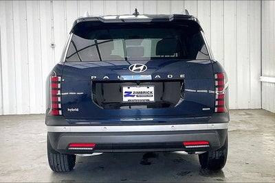 2026 Hyundai PALISADE HYBRID SEL 8P