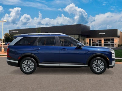 2026 Hyundai PALISADE HYBRID SEL 8P