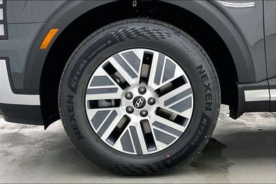 2026 Hyundai PALISADE HYBRID SEL 8P