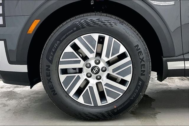 2026 Hyundai PALISADE HYBRID SEL 8P