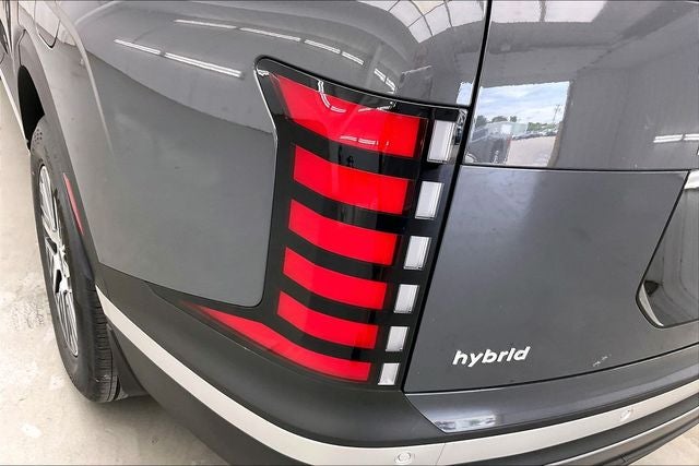 2026 Hyundai PALISADE HYBRID SEL 8P