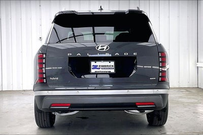 2026 Hyundai PALISADE HYBRID SEL 8P