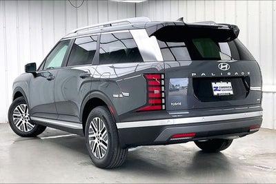 2026 Hyundai PALISADE HYBRID SEL 8P