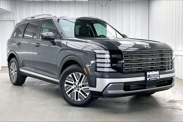 2026 Hyundai PALISADE HYBRID SEL 8P