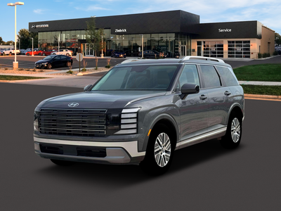 2026 Hyundai PALISADE HYBRID SEL 8P
