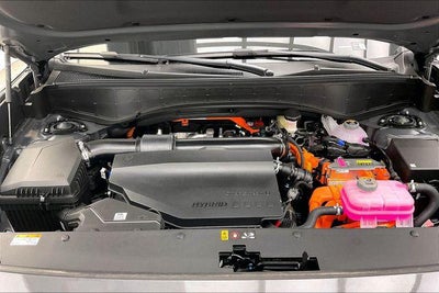 2026 Hyundai PALISADE HYBRID SEL 8P