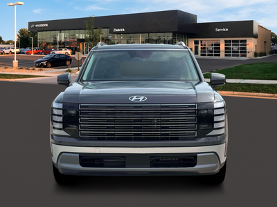2026 Hyundai PALISADE HYBRID SEL 8P